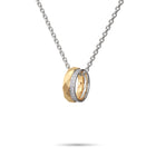 Louise Fuster Signature Pavé Diamond Pendant