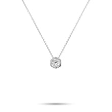 Louise Fuster Signature Diamond Pendant