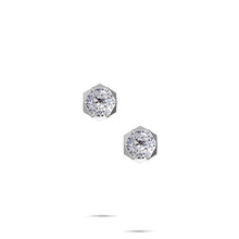 Louise Fuster Signature Diamond Stud Earrings