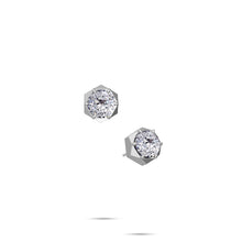 Louise Fuster Signature Diamond Stud Earrings
