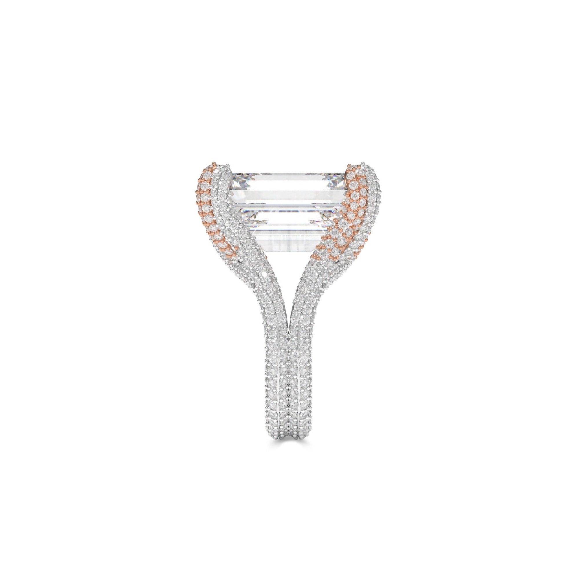Fuster Treasure Diamond High Jewellery Ring