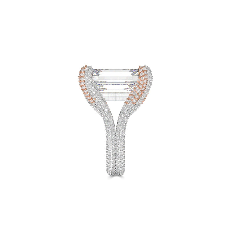 Fuster Treasure Diamond High Jewellery Ring