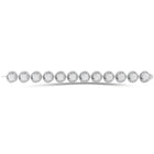 Flawless Knott Diamond Bracelet