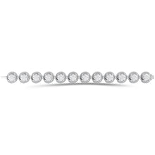 Flawless Knott Diamond Bracelet