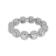 Flawless Knott Diamond Bracelet