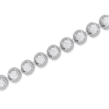 Flawless Knott Diamond Bracelet