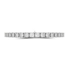 Radiant Square Diamon Bracelet