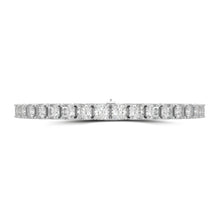 Radiant Square Diamon Bracelet