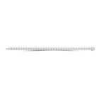 Radiant Square Diamon Bracelet
