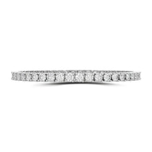 Round Diamond Bracelet