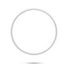 Round Diamond Necklace