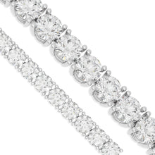 Round Classic Diamond Necklace