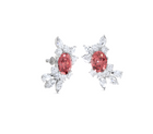 Fairytale Emerald and Diamond High Jewellery Earrings