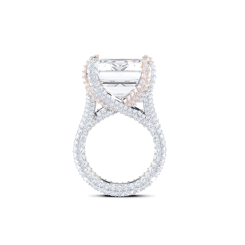 Fuster Treasure Diamond High Jewellery Ring