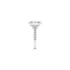Oval Diamond Ring – Boutique Exclusive