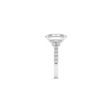 Oval Diamond Ring – Boutique Exclusive