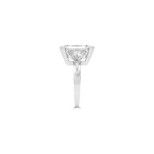 Emerald Cut Diamond Ring – Boutique Exclusive