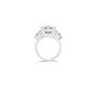 Emerald Cut Diamond Ring – Boutique Exclusive