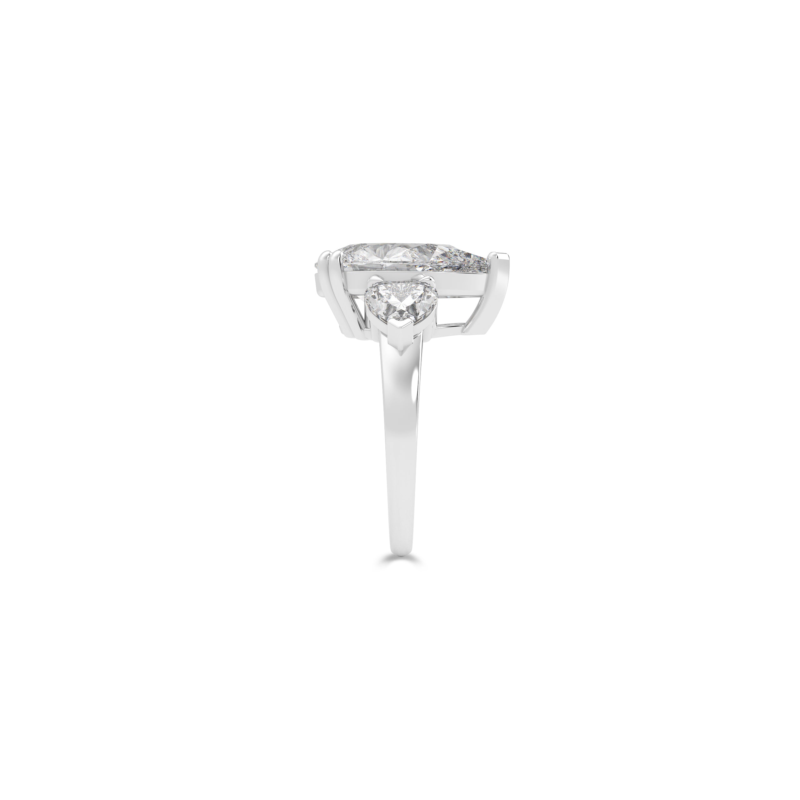 Promise Pear Shape Diamond - Boutique Exclusive