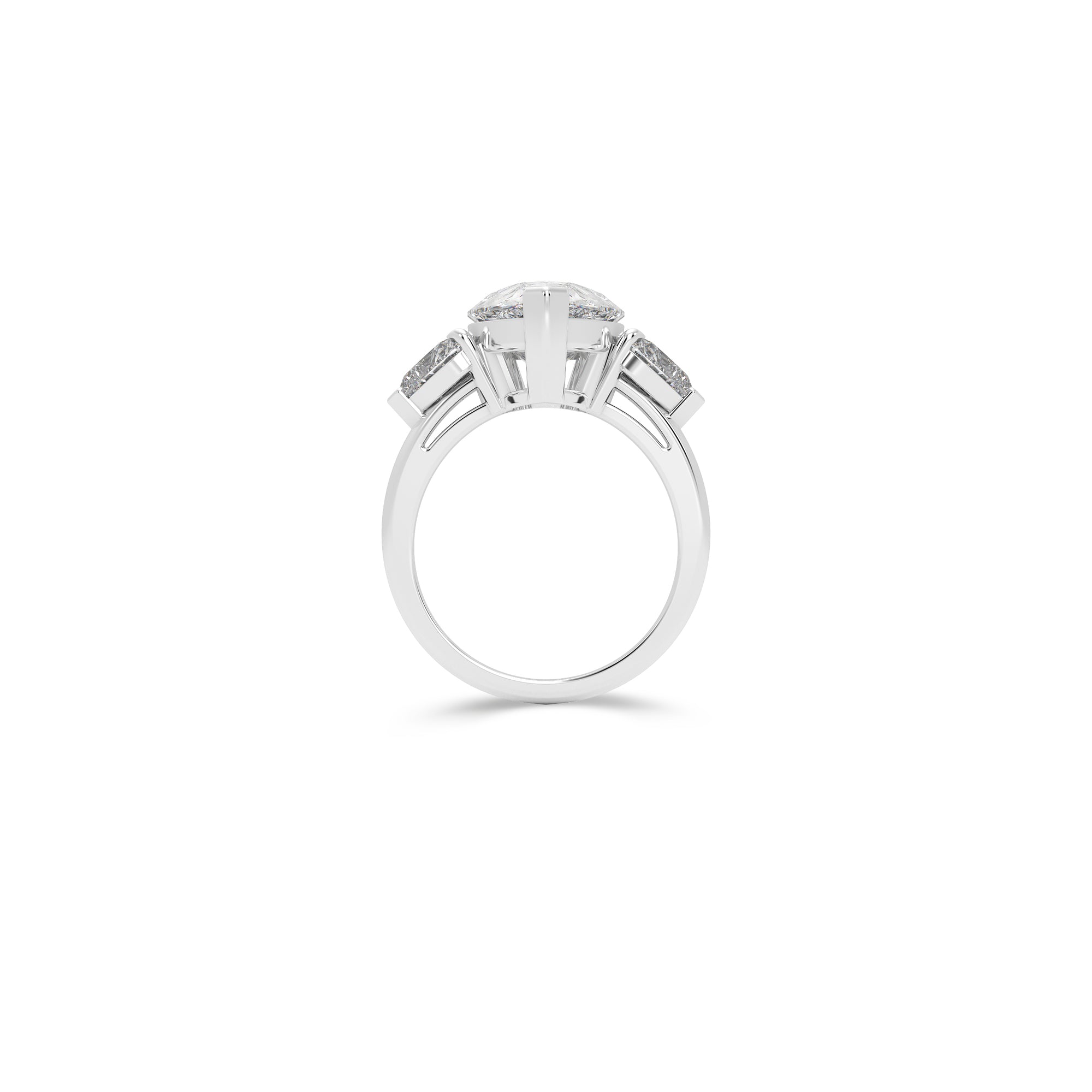 Promise Pear Shape Diamond - Boutique Exclusive