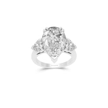 Promise Pear Shape Diamond - Boutique Exclusive