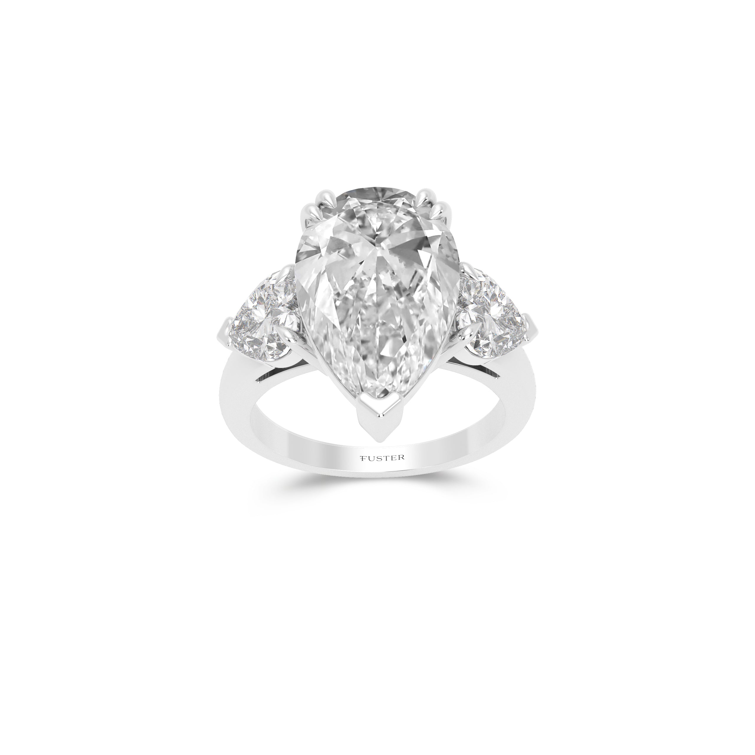 Promise Pear Shape Diamond - Boutique Exclusive