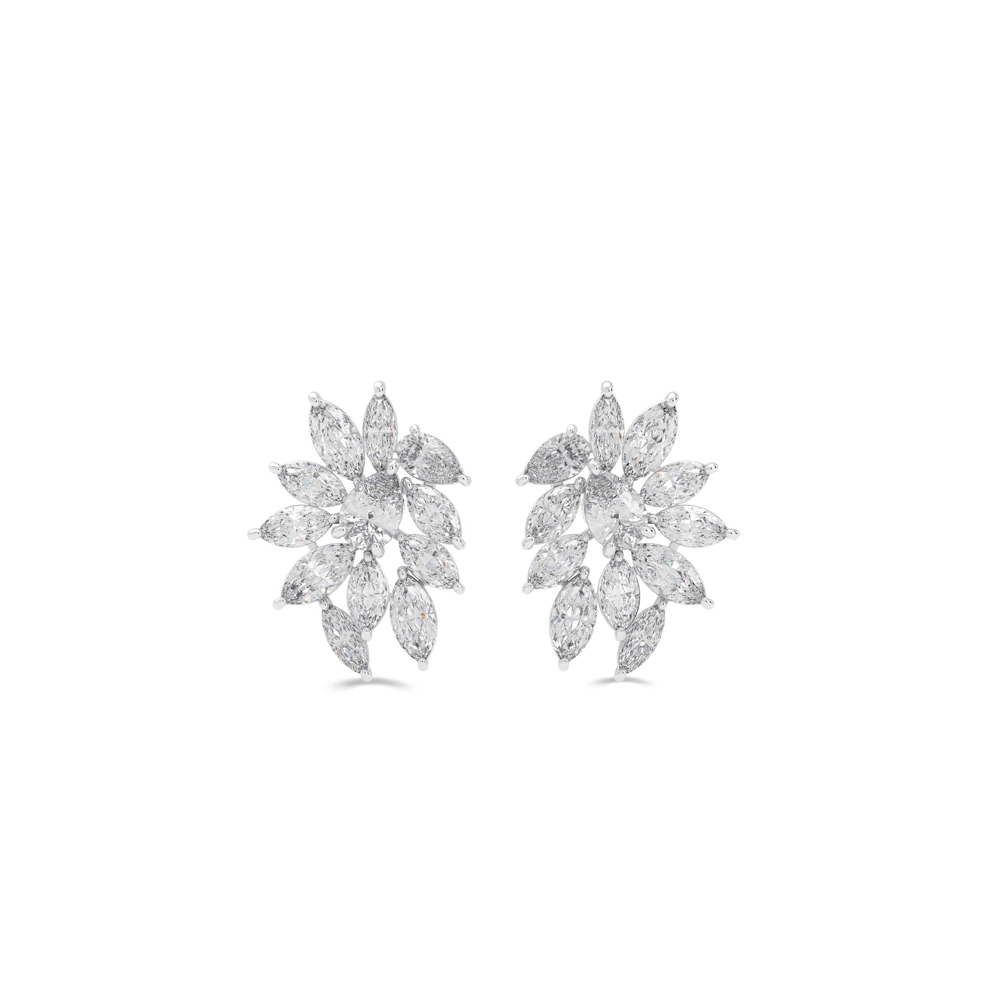 Anastasia’s Radiance Diamond Earrings
