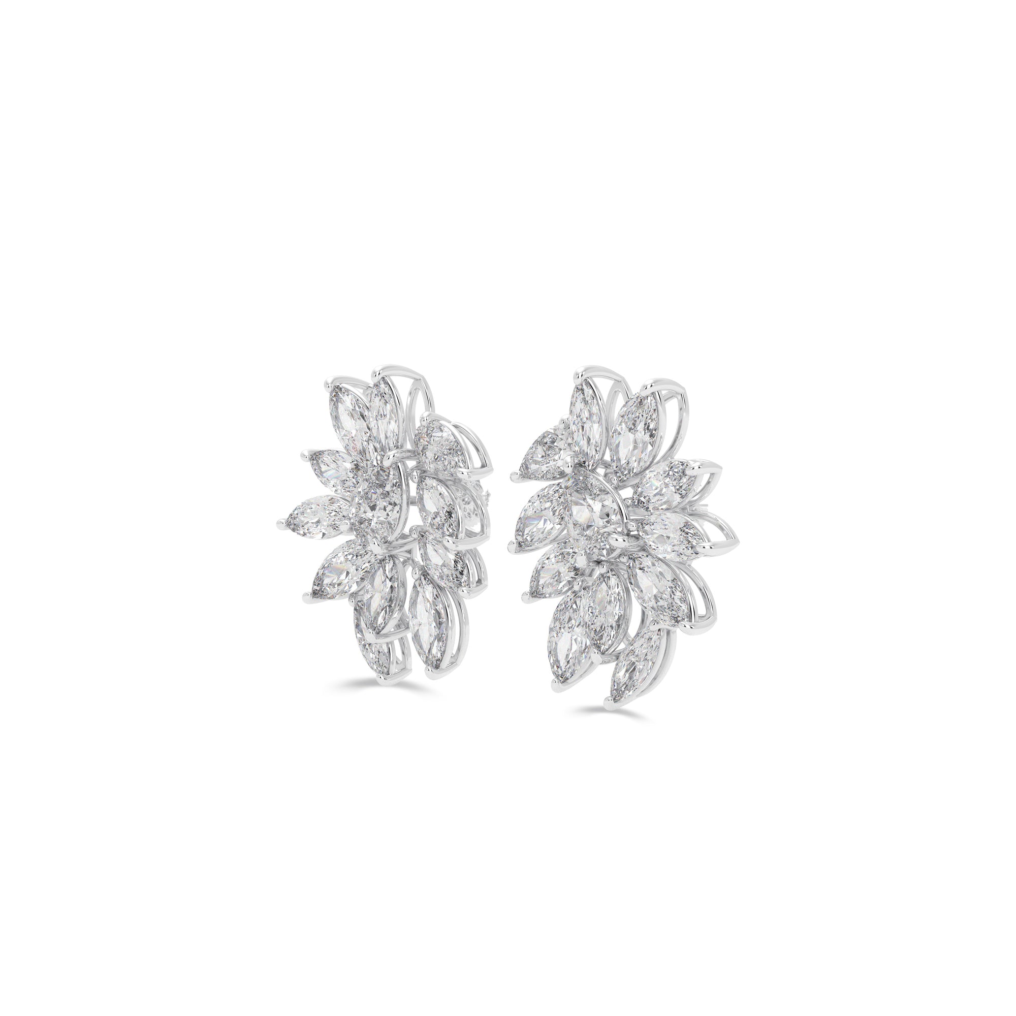 Anastasia’s Radiance Diamond Earrings
