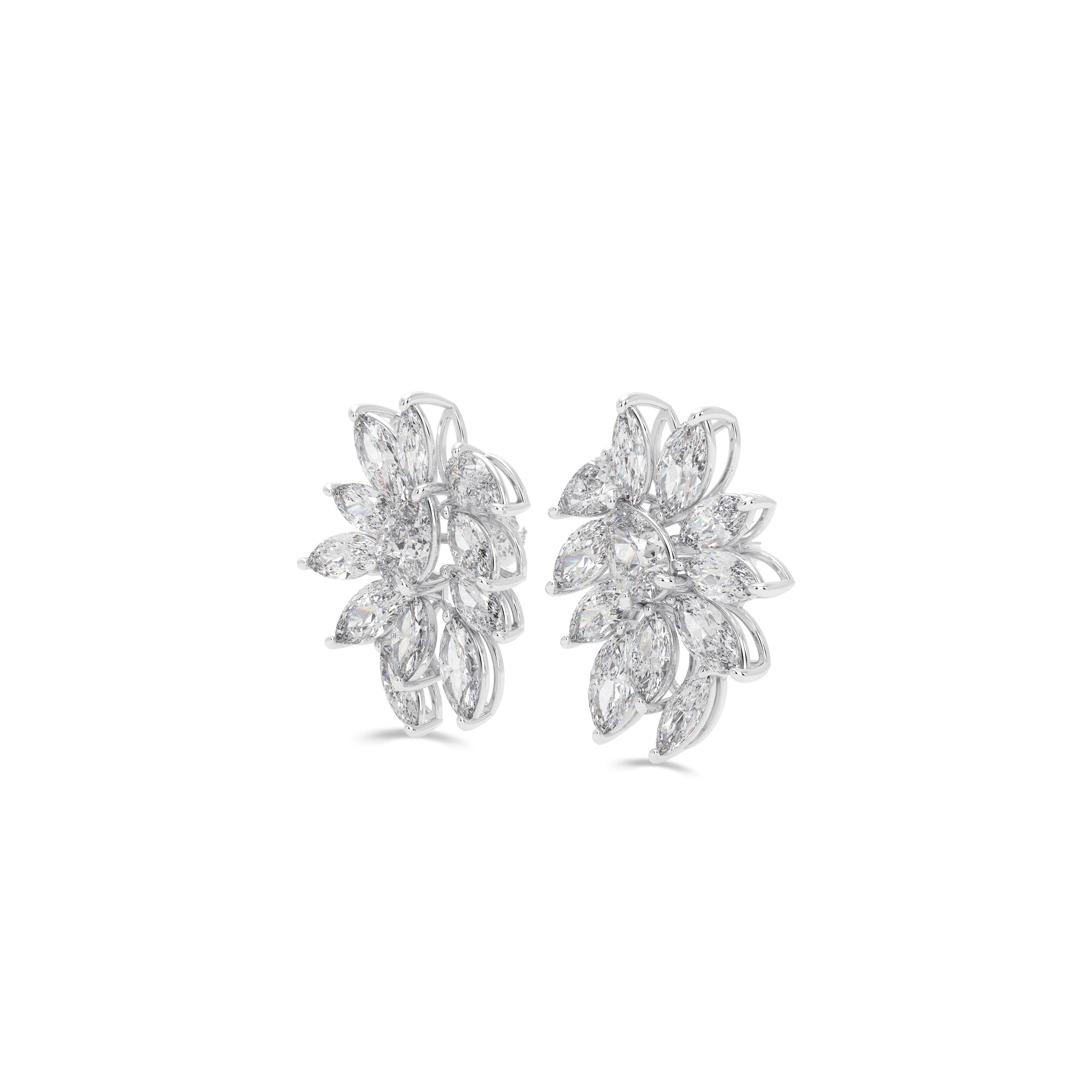 Anastasia’s Radiance Diamond Earrings