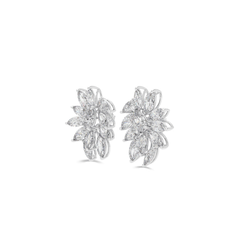 Anastasia’s Radiance Diamond Earrings