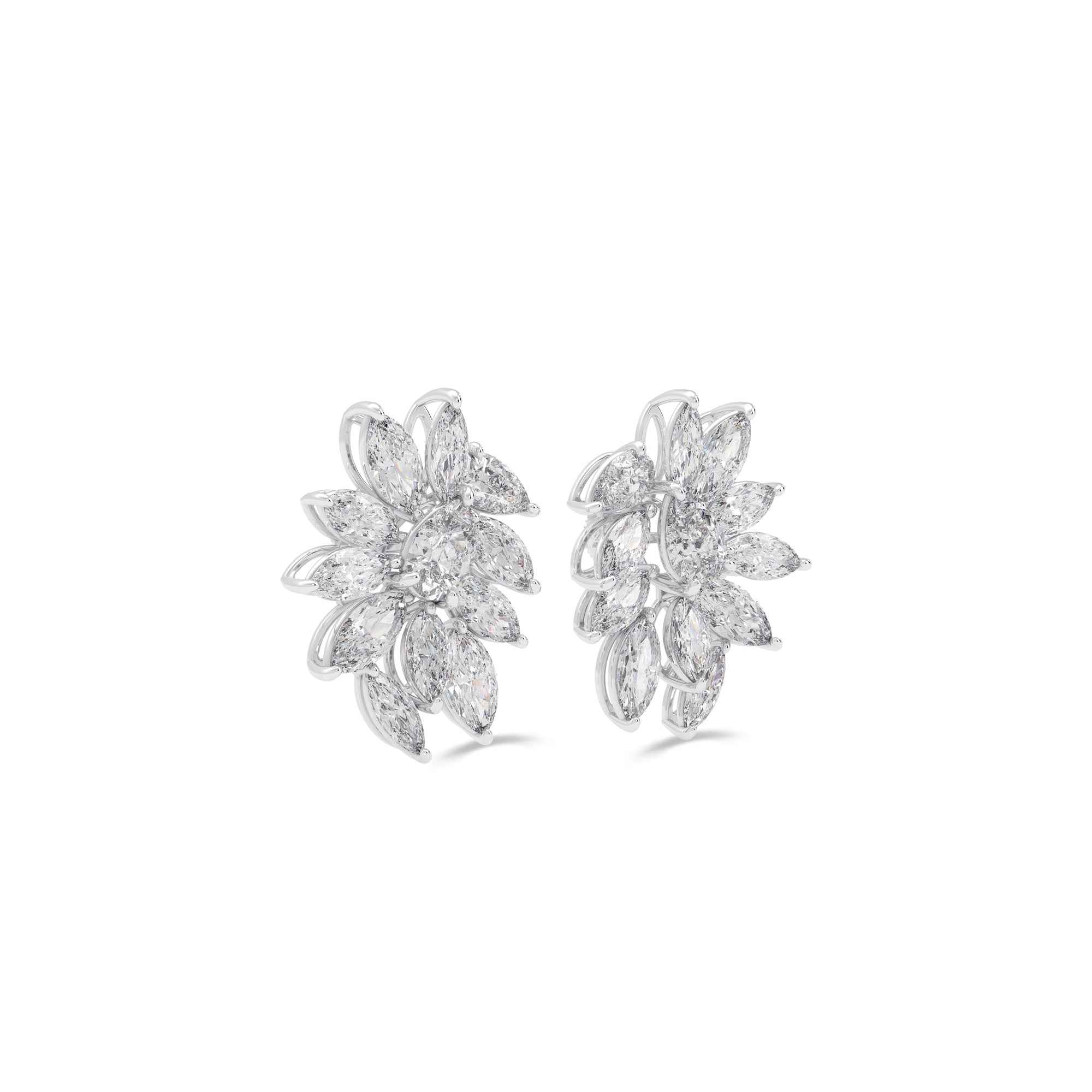 Anastasia’s Radiance Diamond Earrings