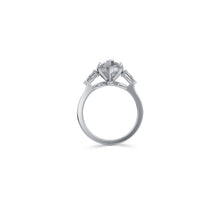 Promise Marquise Cut Diamond Engagement Ring