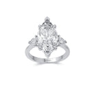 Promise Marquise Cut Diamond Engagement Ring