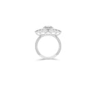 Anastasia’s Diamond Oval Cut Ring