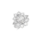 Anastasia’s Diamond Oval Cut Ring