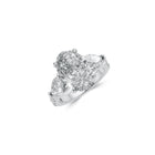 Promise Oval Diamond High Jewellery Ring