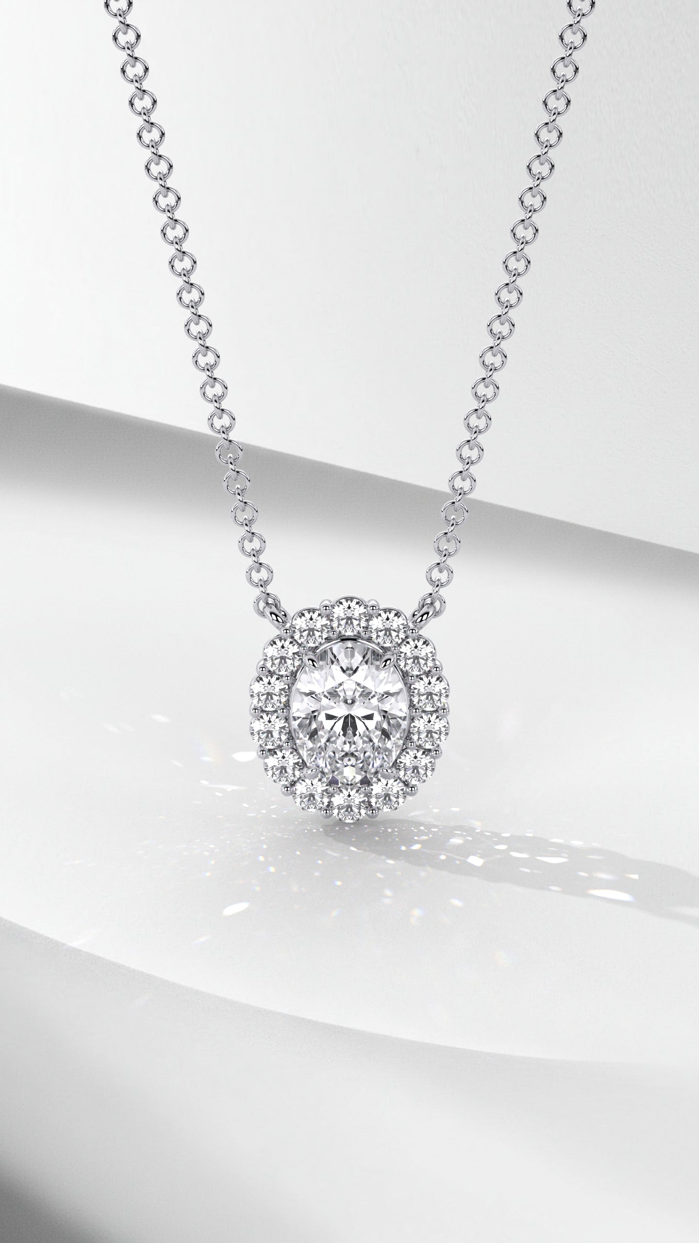 Colliers et pendentifs