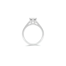 Paragon 2.51 Carat Oval Diamond Engagement Ring