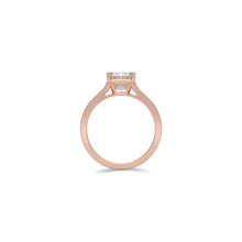 Promise Pear Shape Yellow Diamond Engagement Ring