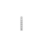Round Diamond Wedding Band
