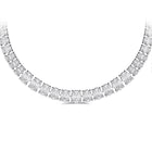 Oval Diamond Classic Fuster Exclusive Necklace