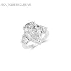 Promise Pear Shape Diamond - Boutique Exclusive