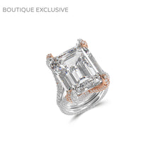 Fuster Treasure Diamond High Jewellery Ring